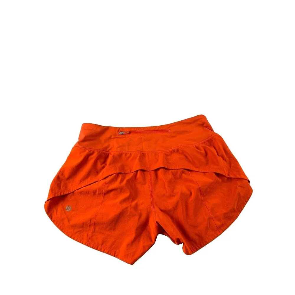 Lululemon Speed Up Lined Short Size 6